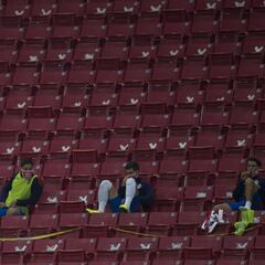 Liga MX avala apertura de estadios con ciertas condiciones