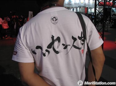 [TGS] Disfruta del Tokyo Game Show con más fotografías