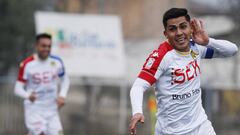 César Pinares da detalles del inicio de la era de Martín Palermo