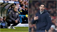 Bielsa says Arteta has more qualities than just being Pep's former assistant