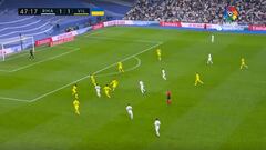 El golazo de locos de Vinicius: piensen en cualquier fan del Chelsea tras ver esta barbaridad