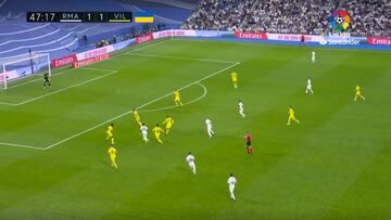 El golazo de locos de Vinicius: piensen en cualquier fan del Chelsea tras ver esta barbaridad