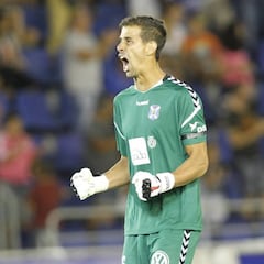 Dani Hernández: "Se ha llegado a decir que juego por decreto"