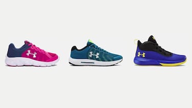 Cyber Monday 2019: Lo más vendido de Under Armour para niño con -40%