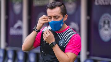 Congelan a Ulises Rangel por omisión en alineación indebida del América