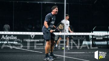 Paquito Navarro en el Sant Jordi.