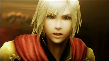 Captura de pantalla - Final Fantasy Type-0 HD (PS4)