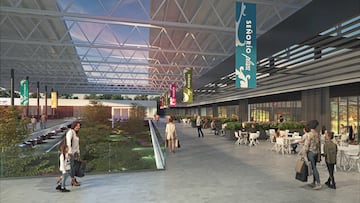 A punto de abrir un macrocentro comercial a menos de una hora de Madrid: 90.000 metros cuadrados