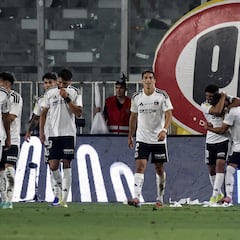 Mosa aclara el último movimiento de mercado de Colo Colo: “Hubo conversaciones”