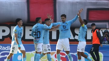 Asoma como el mejor del año y tuvo ahora una gran tarde en Chillán