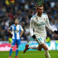 Bale: “Todavía no estoy al cien por cien”