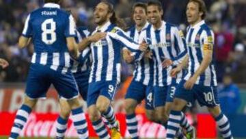 Quinta victoria seguida del Espanyol en Cornellà-El Prat