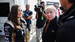 "La Fórmula E tiene un gran futuro, pero mi sueño es la F1"