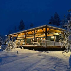 Compra un vagón de tren y lo convierte en un lujoso Airbnb