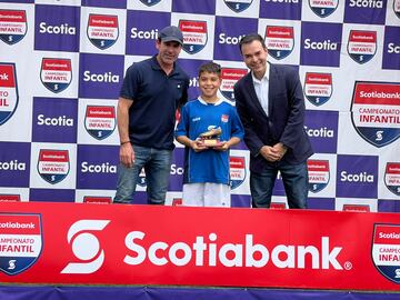 Las imágenes de la gran final del Campeonato Infantil Scotiabank