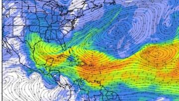 ¿Qué es la Nube de Polvo del Sahara y cuándo llega a México?