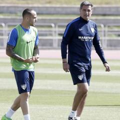 El Madrid, en alerta: los cinco peligros del Málaga