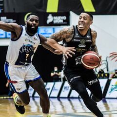 Astros de Jalisco derrotó a Fuerza Regia en la LNBP