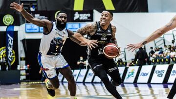 Astros de Jalisco derrotó a Fuerza Regia en la LNBP
