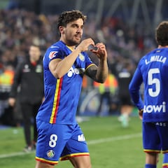 250 veces, Mauro Arambarri