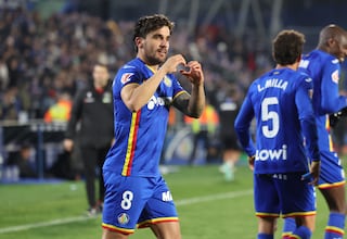 Getafe - Villarreal, en directo: LaLiga EA Sports, en vivo hoy