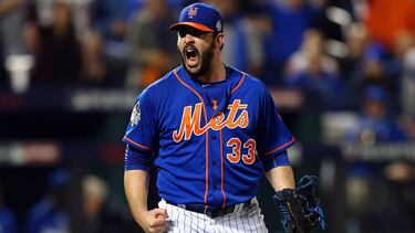 El expitcher de los Mets, Matt Harvey anunció su retiro del beisbol ...