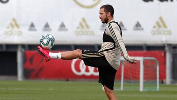 "Hazard al cien por cien es de otro planeta; todos dicen '?guau!"