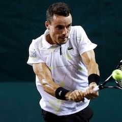 Bautista pierde ante De Miñaur y se queda sin Masters