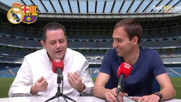 Tomás Roncero y las claves del Clásico copero: de Messi a Bale