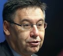 Bartomeu con nueva imputación: esta por el caso columbarios