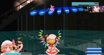 Captura de pantalla - Touhou Kobuto V: Burst Battle (NSW)