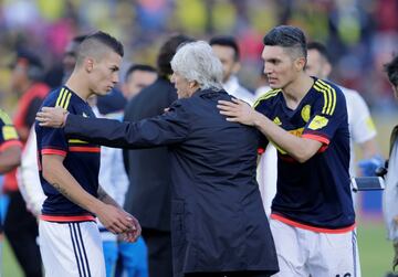 Colombia recupera el fútbol y entra en zona de Mundial