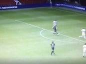 El equipo incompleto por lesiones y sale el asistente a jugar