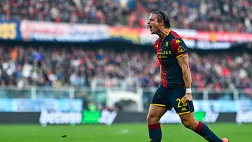 Genoa - Roma, en directo: Serie A, hoy en vivo