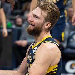 Los Pacers declaran transferibles a Sabonis, Turner y LeVert