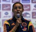 Yoreli Rincón: “Para el fútbol femenino no hay plata”