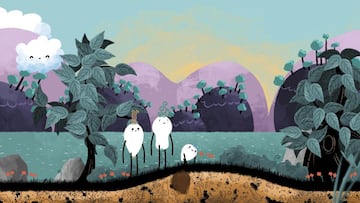 Así es Minabo, el sorprendente simulador social de Devilish Games