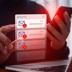 Cuidado si te envían este mensaje al móvil: esta es la nueva estafa que circula