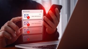 Si llegaste a esta página ‘segura’ a través del móvil, la estafa ha comenzado