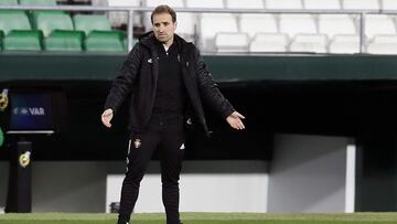 Real Betis - Osasuna