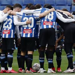 Así puede el Espanyol regresar a Primera la próxima jornada