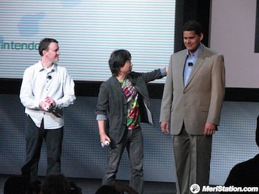 [E3] Mostramos el presente y el futuro de Wii y DS