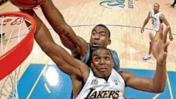 Andrew Bynum