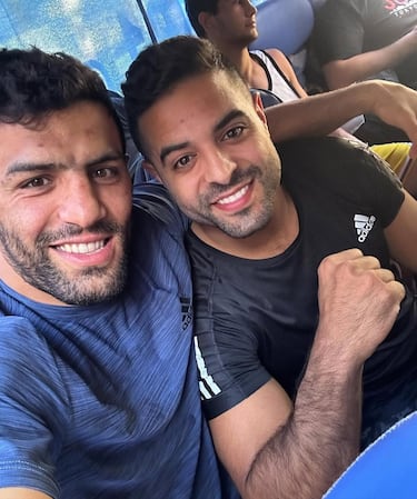 Rival prohibido, sueño roto: el uso político del deporte en Irán 