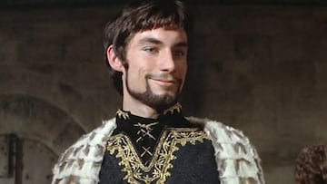 timothy dalton el leon en invierno 1968 the lion in winter