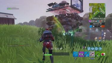 Fortnite Battle Royale: Desafíos de la Semana 5 de la Temporada 7