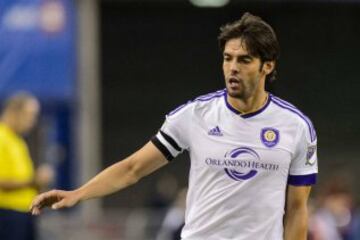 22 de abril de 1982: Nace el volante brasileño Kaká, actualmente en el Orlando City de Estados Unidos.