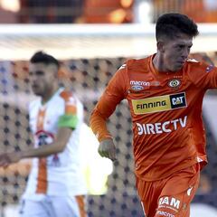 Pablo Parra está cerca de llegar a la U: "Eso me pone muy feliz"