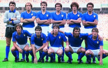 España 1982: Italia gana su tercera Copa del Mundo