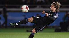 Modric slams video technology: "I don't like it, it's not football"